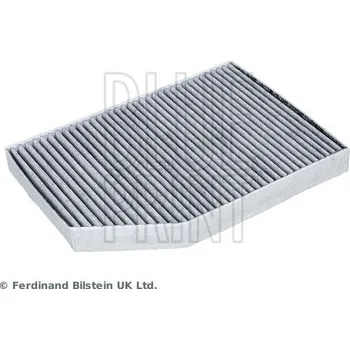Ventilátor topení a klimatizace Filtr, vzduch v interiéru BLUE PRINT ADB112524
