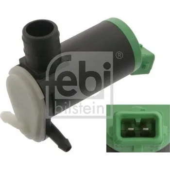 Autosklo Vodní čerpadlo ostřikovače, čistění skel FEBI BILSTEIN 14361