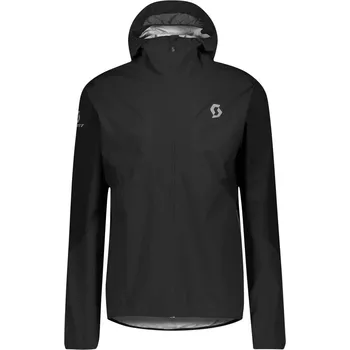 Pánská větrovka Bunda SCOTT Explorair Light Dryo 2.5L Barva: Black, Velikost: M