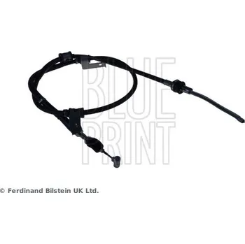 Lanko parkovací brzdy Tažné lanko, parkovací brzda BLUE PRINT ADK84645