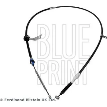 Lanko parkovací brzdy Tažné lanko, parkovací brzda BLUE PRINT ADT346318