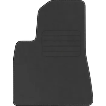 autokoberec Kobercové rohožky Edecor velurové 1 ks.