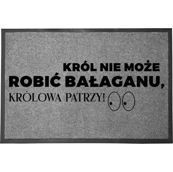 Rohožka Kokosová rohožka hotová 60 x 40 cm