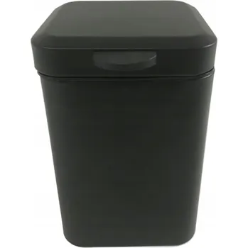 Odpadkový koš Odpadkový koš Relaxdays 3 l černý