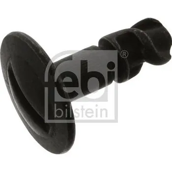 Motorový prostor Motor- /ochrana proti podjeti FEBI BILSTEIN 38697