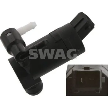 Autosklo Vodní čerpadlo ostřikovače, čistění skel SWAG 50 93 4865