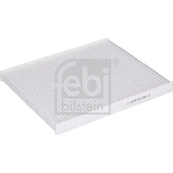 Ventilátor topení a klimatizace Filtr, vzduch v interiéru FEBI BILSTEIN 106918