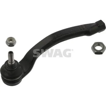 Táhlo řízení Hlava příčného táhla řízení SWAG 60 92 4815