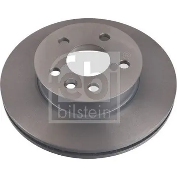 Brzdový kotouč Brzdový kotouč FEBI BILSTEIN 08072