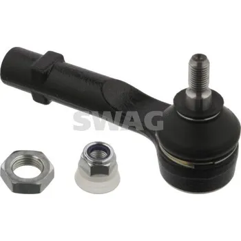 Táhlo řízení Hlava příčného táhla řízení SWAG 64 93 6262