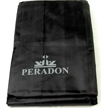 přikrývka Přikrývka Peradon na kulečníkový stůl 9ft, černá