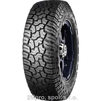 Letní osobní pneu YOKOHAMA 285/70 R 17 TL 121/118Q GEOLANDAR X-AT G016 M+S POR