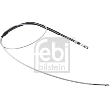 Lanko parkovací brzdy Tažné lanko, parkovací brzda FEBI BILSTEIN 107921