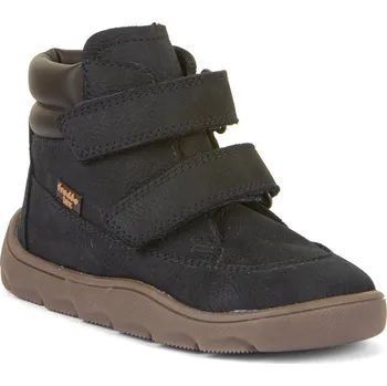 Chlapecké tenisky FRODDO BAREFOOT dětská celoroční obuv s membránou ZERU TEX dark blue G2110150 Velikost: 23