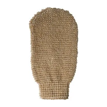 Pracovní rukavice MSV exfoliační jutová rukavice JUTO