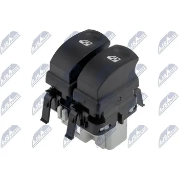 Autoelektrika Spínač, zvedací zařízení oken NTY EWS-RE-075