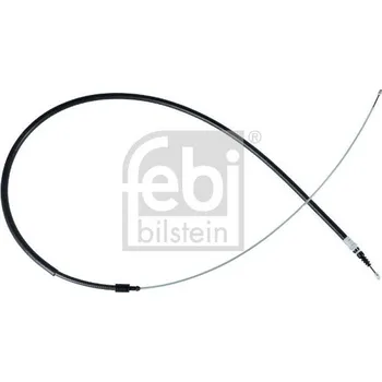 Brzdový systém Tažné lanko, parkovací brzda FEBI BILSTEIN 109232