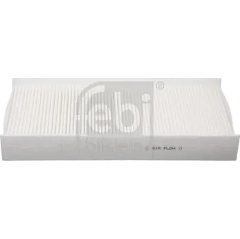 Ventilátor topení a klimatizace Filtr, vzduch v interiéru FEBI BILSTEIN 48482