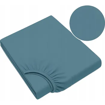 Prostěradlo Prostěradlo 220x200 jersey modré