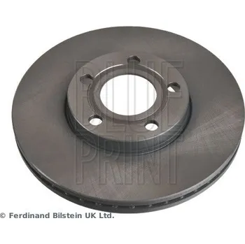 Brzdový kotouč Brzdový kotouč BLUE PRINT ADV184383