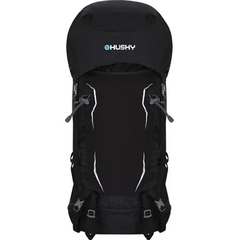 turistický batoh HUSKY Ultralehký batoh Rony 50l Barva: černá