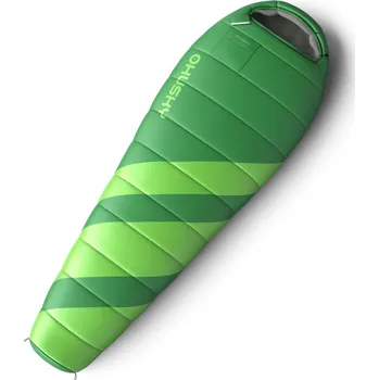 Spacák Outdoorový spací pytel HUSKY Maestro -7°C Barva: zelená
