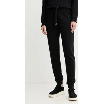 Dámské kalhoty Kalhoty Armani Exchange dámské, černá barva, XW000750 AF14284 XW000750.AF14284 99X, vel. L