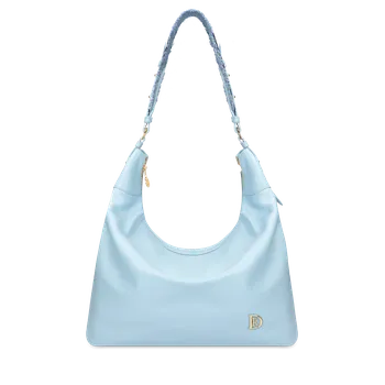 Kabelka Vanda Atlantis "SVĚTLE MODRÁ"