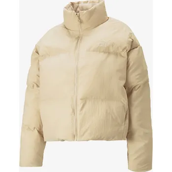 Dámská casual bunda Puma CLASSICS OVERSIZED SHORT POLYBALL P S