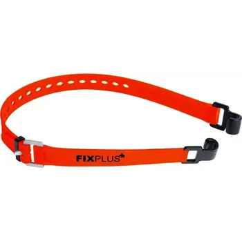 nosiče na kolo Fixplus S strap pair - Tubes 10 mm oranžová (Popruh Fixplus S strap pair - Tubes 10 mm oranžová)