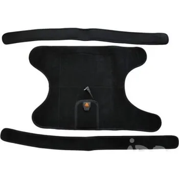 Vyhřívaná snímatelná bandáž Alpenheat FIRE-10in1-WRAP