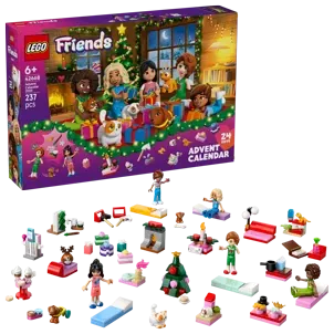 Stavebnice LEGO® Friends 42668 Adventní kalendář 2025