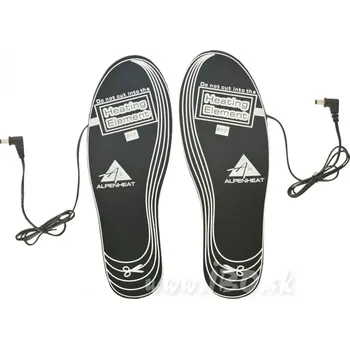 Vložka do bot Vyhřívaná náhradní vložka Alpenheat Trend (pár)