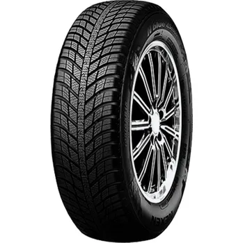 Celoroční osobní pneu Nexen N'Blue 4 Season 225/55 R17 101V XL 3PMSF