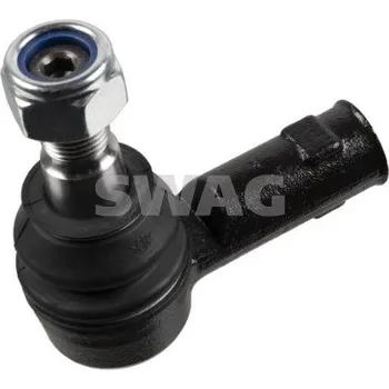 Táhlo řízení Hlava příčného táhla řízení SWAG 10 71 0051