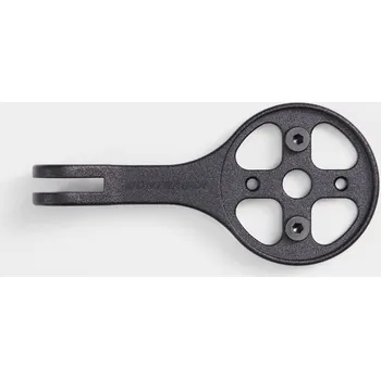 Tachometr Slitinový úchyt na cyklopočítač Bontrager Pro Blendr Barva: černá, Velikost: One size