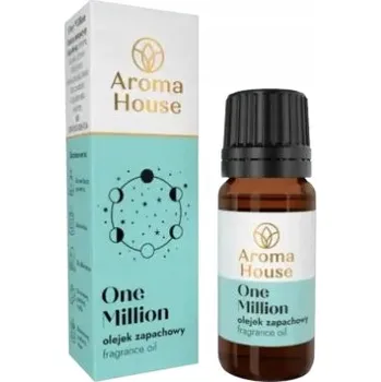 Vonný olej Aroma House One Milion 10ml - Růže a Skořice