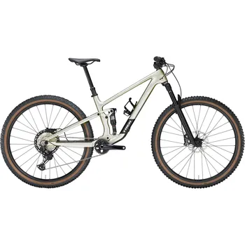 Horské kolo TREK Top Fuel 9.8 XT Gen 4 Barva: Lunar Silver, Velikost: M