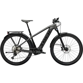 Cyklistika TREK Powerfly Sport 7 Equipped Gen 4 Barva: Matte Dnister Black /Gloss Trek Black, Velikost: XS