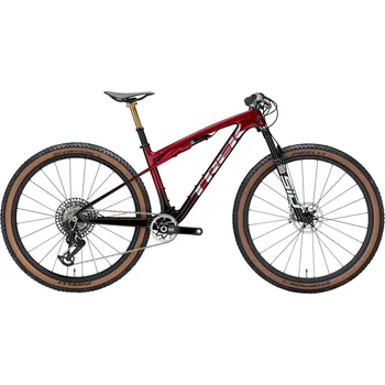 Horské kolo TREK Supercaliber SLR 9.9 XX AXS Gen 2 Barva: Red Smoke Drizzle, Velikost: XL