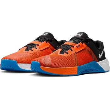 Pánská fitness obuv Pánské boty na cross trénink Nike METCON 10 oranžové HJ1875-802 - EUR 43 | UK 8,5 | US 9,5