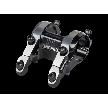 Komponent pro jízdní kolo TREK Bontrager Line Pro Direct Mount Stem Barva: černá, Velikost: 0 deg. x 47mm