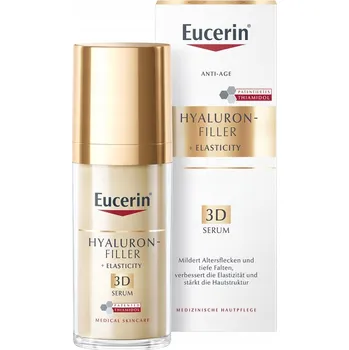 Pleťové sérum EUCERIN Hyaluron-Filler Elasticity 3D Sérum pro zralou pleť 30 ml