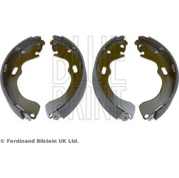 Brzdový systém Sada brzdových čelistí BLUE PRINT ADM54137