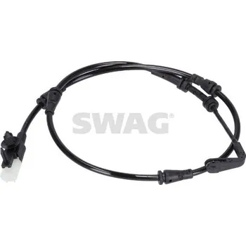 Autodíl Výstražný kontakt, opotřebení obložení SWAG 33 10 6665