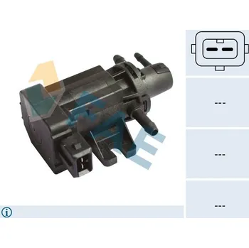 Turbodmychadlo Měnič tlaku, turbodmychadlo FAE 56005
