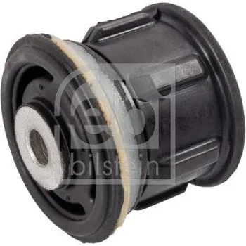 Zavěšení kol Zavěšení, tělo nápravy FEBI BILSTEIN 09816