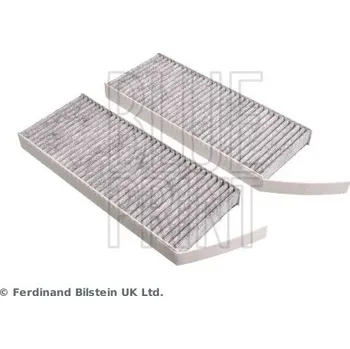 Ventilátor topení a klimatizace Sada filtrů, vzduch vnitřní BLUE PRINT ADR162520