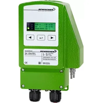 Elektrický kontroler teploty a vlhkosti Schischek InReg-D-A (054.5110)