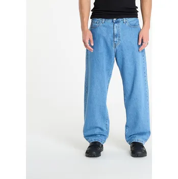 Pánské džíny Carhartt Wip Pánské Džíny Landon Loose Tapered Fit, 0160...